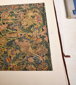 The Rockefeller McCormick Tapestries. Three Early Sixteenth Century Tapestries, With a Discussion of the History of the Tree of Life