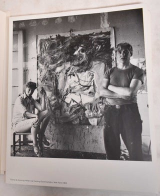 Fifty-Two Artists: Photographs by Hans Namuth