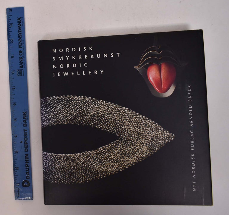 Item #133046 Nordisk Smykkekunst / Nordic Jewellery. Jan Lohmann, Lise Funder.