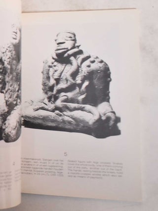 Oude Beeldkeramiek en Aardewerk van Djenne, Mali / Ancient Terracotta Statuary and Pottery from Djenne, Mali