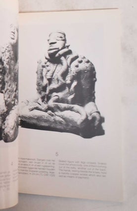 Oude Beeldkeramiek en Aardewerk van Djenne, Mali / Ancient Terracotta Statuary and Pottery from Djenne, Mali