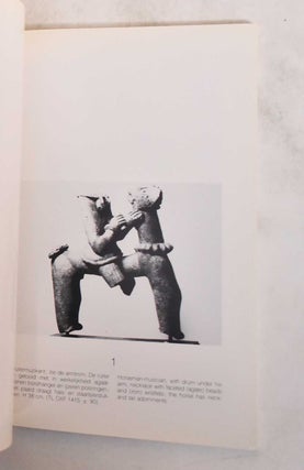 Oude Beeldkeramiek en Aardewerk van Djenne, Mali / Ancient Terracotta Statuary and Pottery from Djenne, Mali