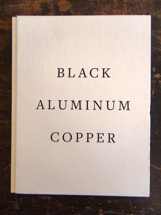 Item #133134 Frank Stella: Black, Aluminum, Copper Paintings. Robert Pincus-Witten, Katy Siegel