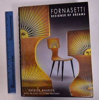 Item #133227 Fornasetti: Designer of Dreams. Patrick Mauries, Ettore Sottsass, Christopher Wilk,...