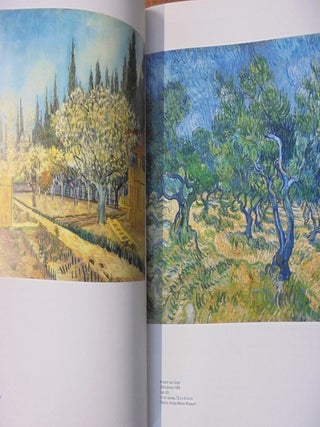 Van Gogh and Gauguin's Journey: Variations on a Theme