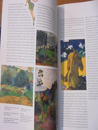 Van Gogh and Gauguin's Journey: Variations on a Theme