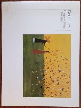 Item #13327 Doris Lee: Images of Delight, 1930-1950. DeeDee Wigmore