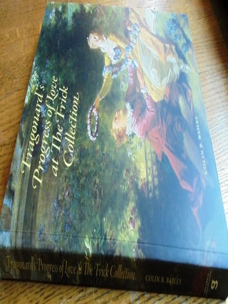 Fragonard's Progress of Love at the Frick Collection