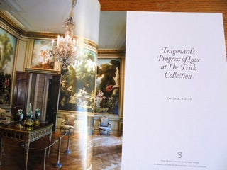 Fragonard's Progress of Love at the Frick Collection