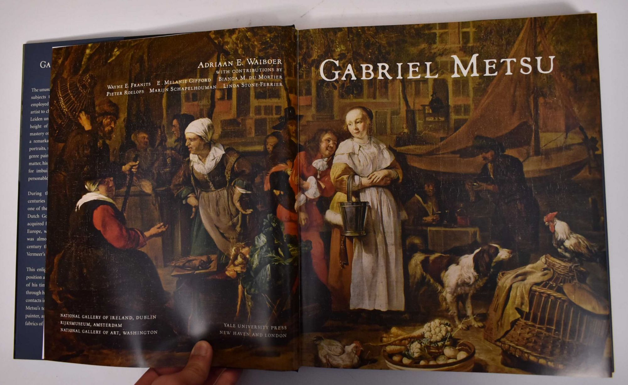 Gabriel Metsu | Adriaan Waiboer