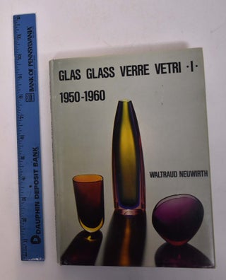 Item #133368 Italienisches Glas / Italian Glass / Le Verre Italien / Vetri Itanliani - 1950-1960...