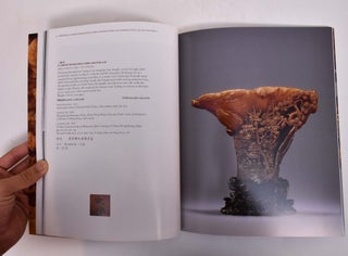 Important Chinese Rhinoceros Horn Carvings from the Songzhutang Collection Part II (Sale 2810)