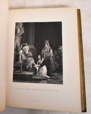 The Wilkie Gallery: A Selection of the Best Pictures of the Late Sir David Wilkie, R.A. Including his Spanish and Oriental sketches. With notices biographical and critical.