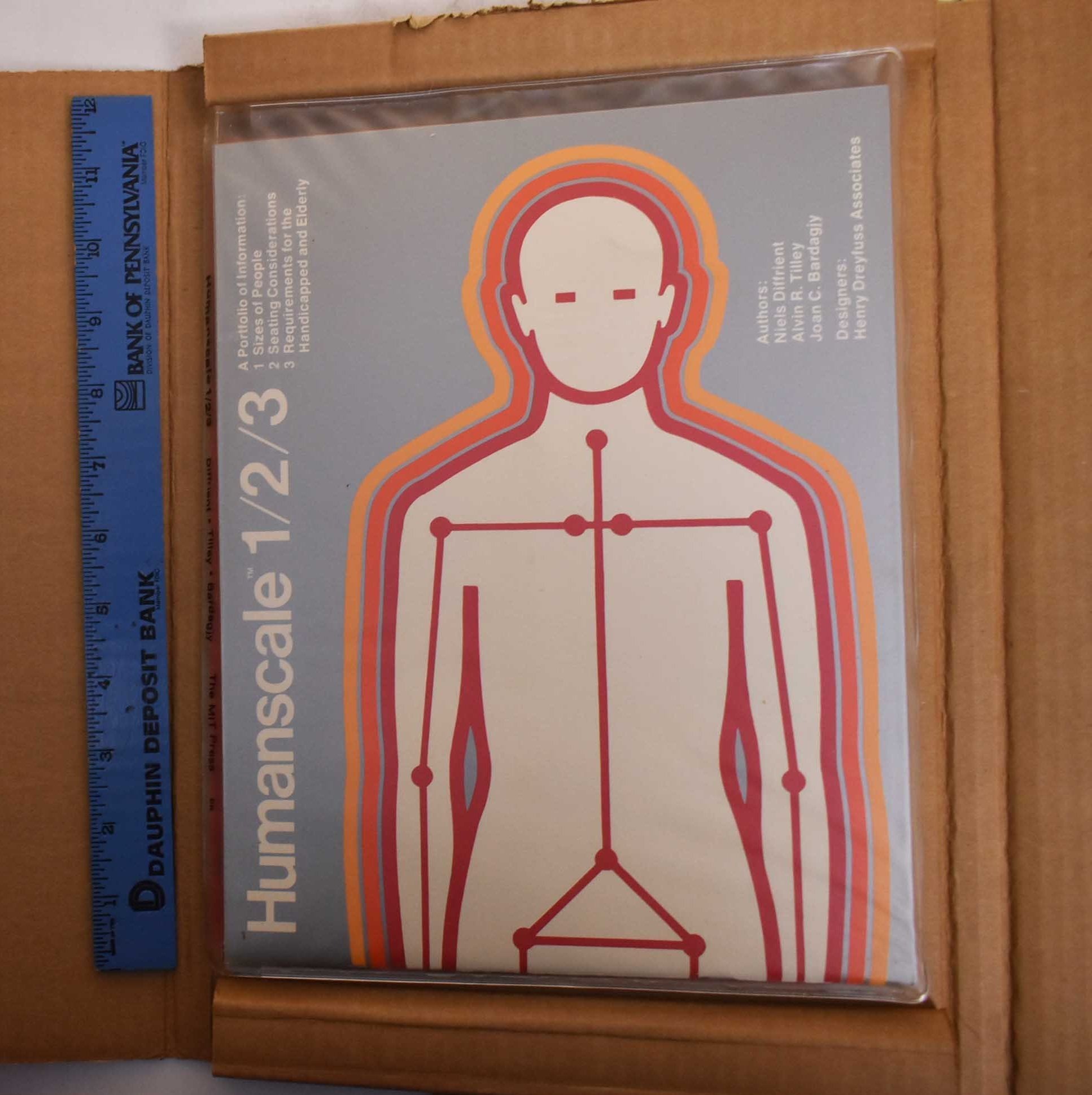 Humanscale Pdf Humanscale 1/2/3: A portfolio of Information 1. Sizes of People, 2 ...