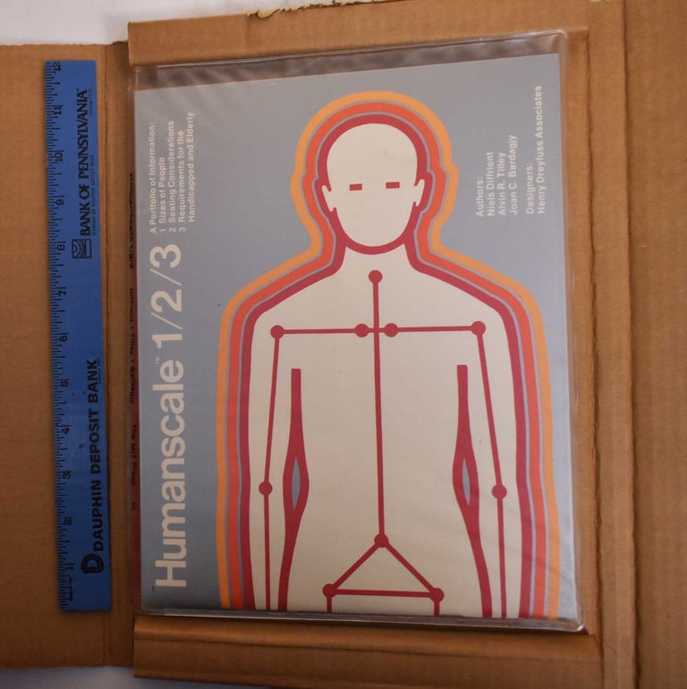 Humanscale Indicators Humanscale 1/2/3: A portfolio of Information 1. Sizes of People, 2 ...