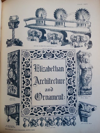 Elizabethan Architecture and Ornament