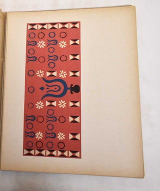 Pennsylvania German Designs: A Portfolio of Silk Screen Prints
