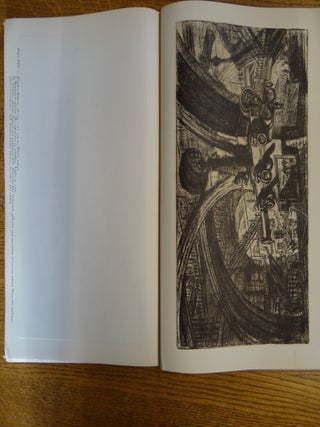 Aldous Huxley: Prisons. With the "Carceri" etchings by G. B. Piranesi and a Critical Study.