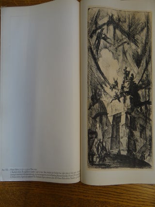 Aldous Huxley: Prisons. With the "Carceri" etchings by G. B. Piranesi and a Critical Study.