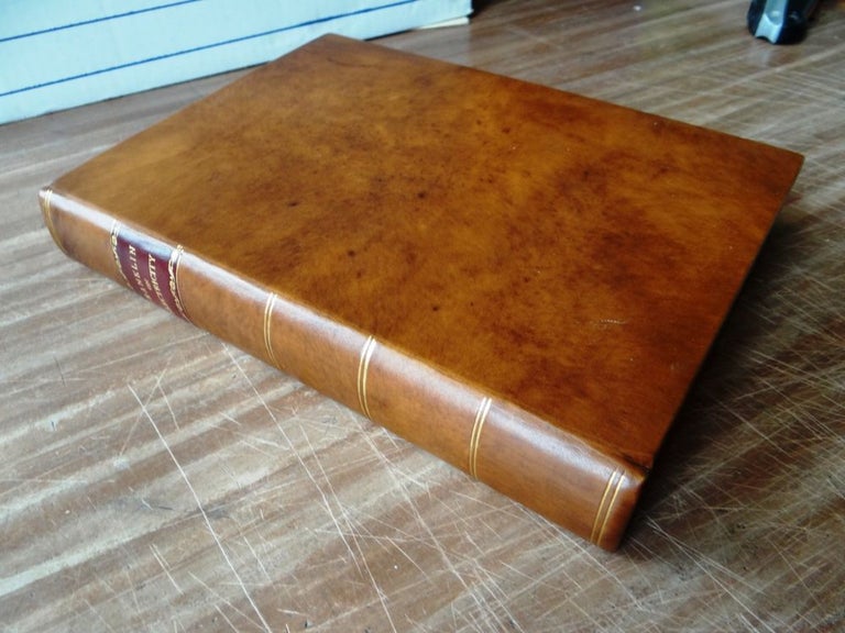 Item #133860 Experiments and Observations on Electricity made at Philadelphia in America... To which are added, Letters and Papers on Philosophical Subjects. The Whole corrected, methodized, improved, and now first collected into one Volume, and Illustrated with Copper Plates. Benjamin Franklin.