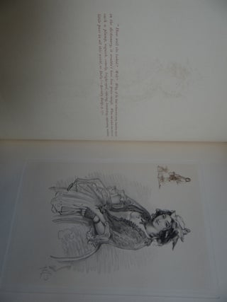 Little Nell and Dolly Varden from Drawings by Hablot K. Browne, Engraved by Edwin Roffe