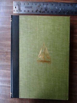 Item #134685 American and English Yachts, Illustrating and Describing the Most Famous Yachts Now...