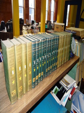 Item #134724 Imperial Gazetteer of India (25 of 26 vols