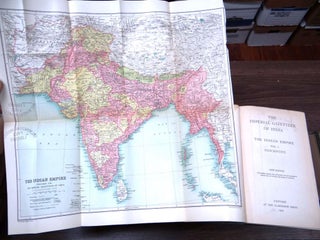 Imperial Gazetteer of India (25 of 26 vols.)
