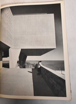 Eero Saarinen on his Work