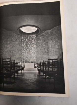 Eero Saarinen on his Work