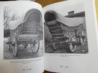 Conestoga Wagon 1750 - 1850: Freight Carrier for 100 Years of America's Westward Expansion
