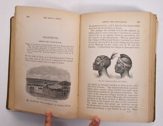 How I Crossed Africa: From the Atlantic to the Indian Ocean, through Unknown Countries; Discovery of the Great Zambesi Affluents, &c. in two volumes. Vol. I--The King's Rifle. Vol. II--The Coillard Family