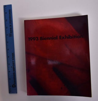 Item #13512 1993 Biennial Exhibition. Elisabeth Sussman