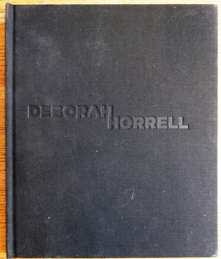 Item #135330 Deborah Horrell. A Taxonomy of Loss. Bruce Guenther.
