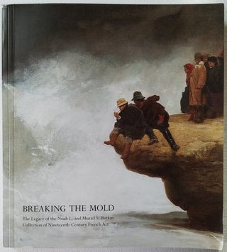 Item #135350000001 Breaking the Mold: The Legacy of the Noah L. and Muriel S. Butkin Collection...