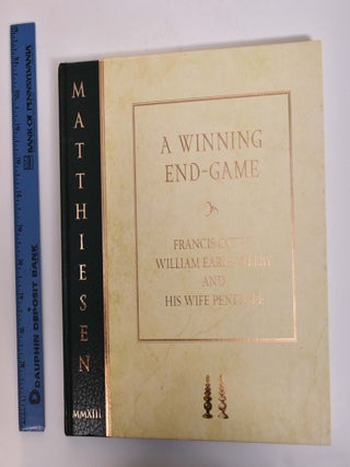 Item #135386 A Winning End-Game: Francis Cotes, William Earle Welby and his Wife Penelope....