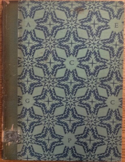 Item #135673 Crotty Shinkwin. A Tale of the Strange Adventure that befell a Butcher of County Clare. The Beauty Spot. A Tale concerning the Chilterns. Both tales by. with, Robert Gibbings.
