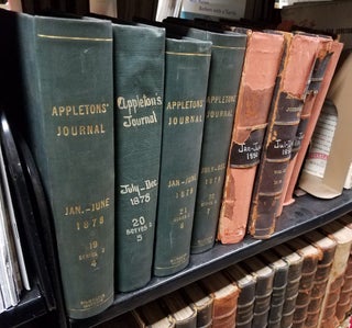 Appleton's Journal (Periodical run, 1869-1881)