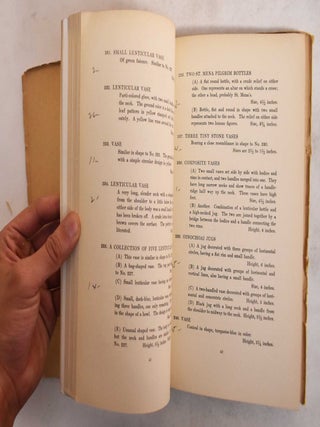 The Egyptian Collection formed by Mr. Robert de Rustafjaell