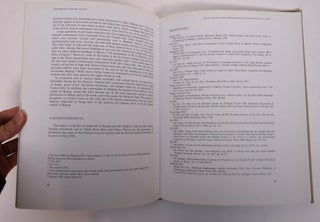 Transactions of the Oriental Ceramic Society (Periodical run, 1995-2001)
