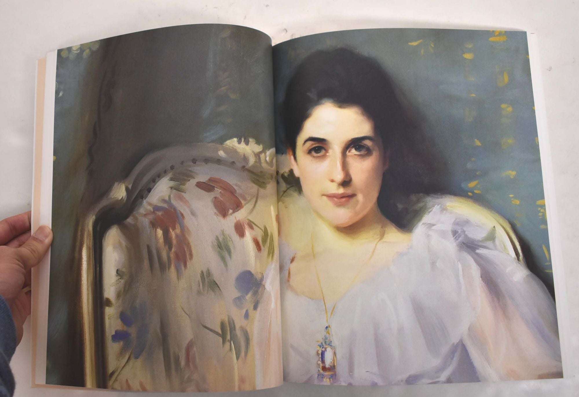 The Portrait of a Lady: Sargent and Lady Agnew | Julia Rayer Rolfe 