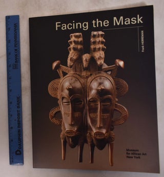Item #136208 Facing the Mask. Frank Herreman