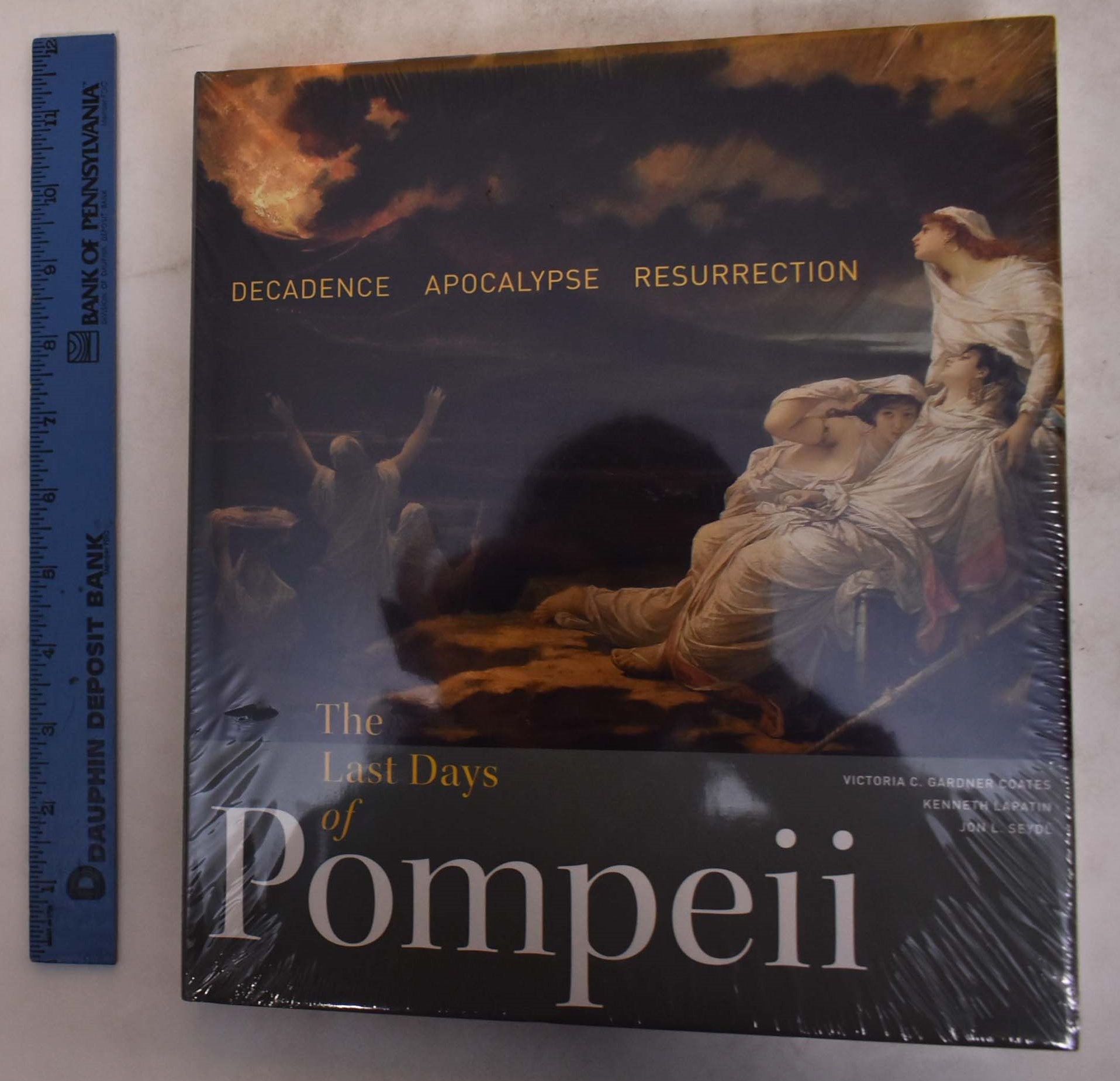 Days　Victoria　Gardner　of　Pompeii:　Coates　Decadence,　Resurrection　Apocalypse,　C.　The　Last