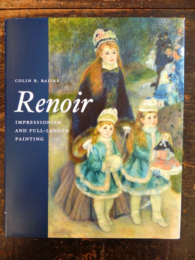 Renoir, Impressionism, and Full-Length Painting | Colin B. Bailey
