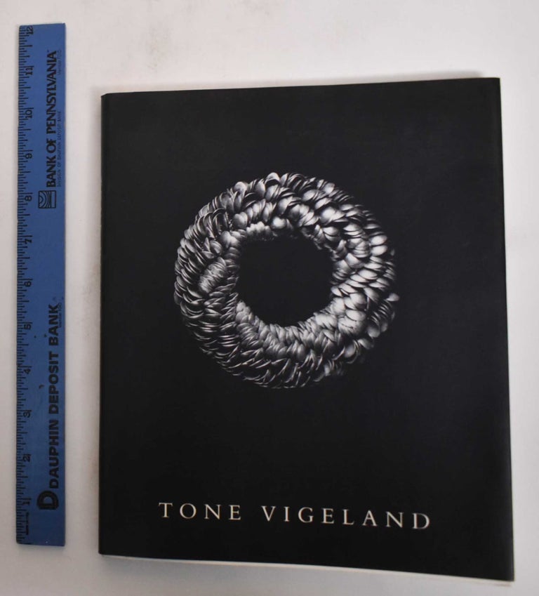Item #136607 The Jewelry of Tone Vigeland, 1958-1995. Tone Vigeland, Anniken Thue.