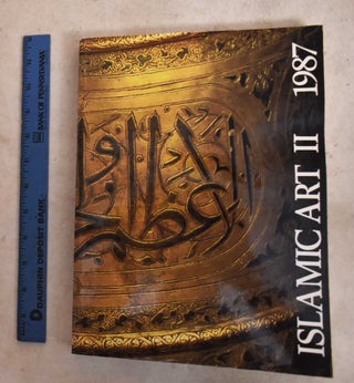 Item #136632 Islamic Art II - An Annual Dedicated to the ARt and Culture of the Muslim World....