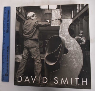 Item #136759 David Smith: A Centennial. Carmen Gimenez, David Smith, Solomon R. Guggenheim Museum