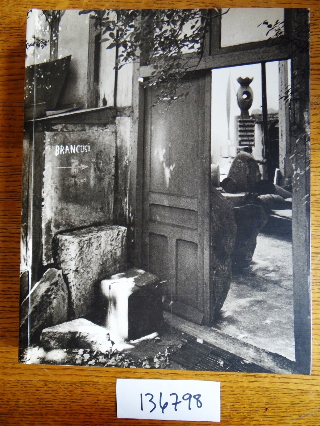 Constantin Brancusi, 1876-1957 | Friedrich Teja Bach