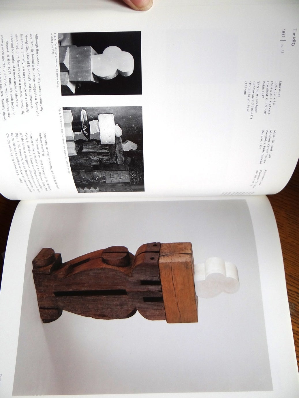 Constantin Brancusi, 1876-1957 | Friedrich Teja Bach