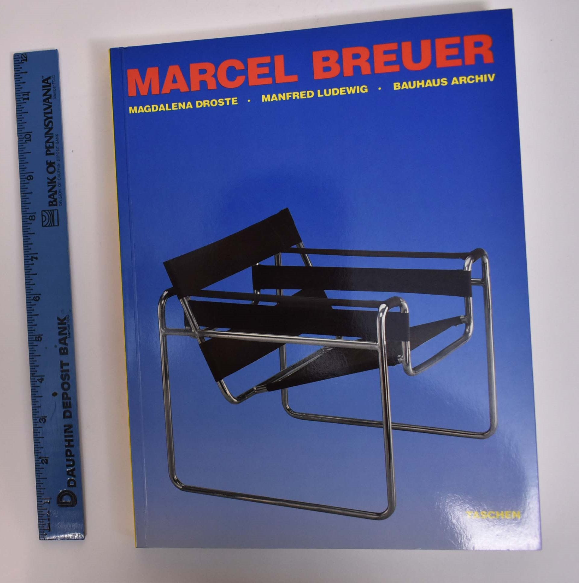 Marcel Breuer Design | Magdalena Droste, Manfred Ludewig